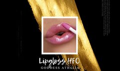 Lipgloss HFO ASMR
