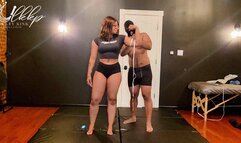 Miss Alpha Muscle Domination