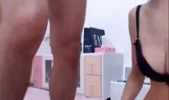 Shy Asian Squirting Babe Fingered