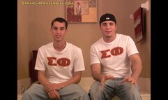 Gay Chicken 5 Cali And Justice Play Gay Chicken On Spring Break