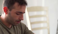 its hard to stay focus when you got a busty teacher