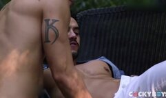 Arad Winwin Fucks Levi Karter