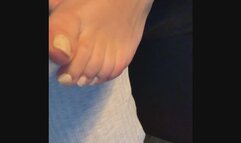 Compilation vidéos pieds taille 35