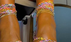 Mommy seduces horny boy