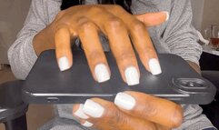 Slow Mesmerizing Finger Tapping