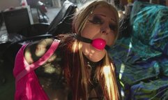 Pink Monoglove Sunday