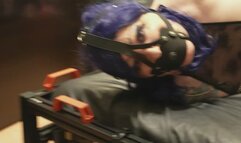 Bedbound with a Crotchrope