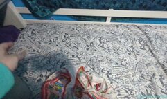 Wedgie Panty Collection Cum Demand