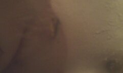 Underwater in the bath