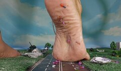 Poison City Wiped Out