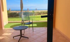 Stuck on balcony Wet Jeans Off