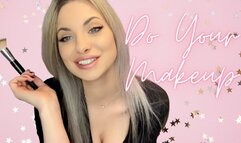 720WMV Do Your Makeup