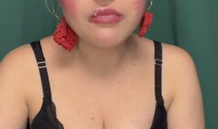 Bubble Gum Bigger in Big EyeGlasses part 3