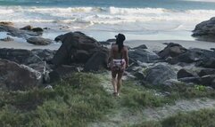 Fodendo Com a Novinha na Praia Brava Sem Logo