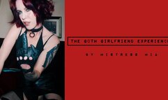 The Goth Girlfriend experience