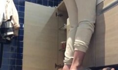 TRAMPLING ON MY CARPET SLAVE