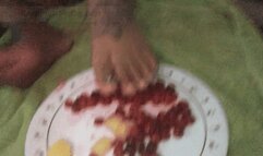 Smoking Redd is "Juicing"!!