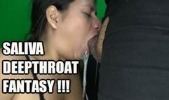 DEEP THROAT SPIT FETISH 250517HB4 CANDY THROATFUCKING FRIEND BLACKMAILS SLOPPY DEEPTHROAT VERSION + FREE SURPRISE SHOW (LOWDEF SD MP4 VERSION)