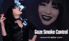 Gaze Smoke Control