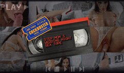 Step-Moms Wedding Sex Tape