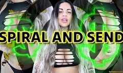 SPIRAL AND SEND