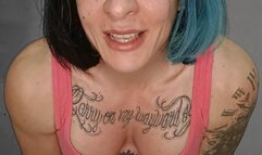 POV Body Shamed by the muscular Goddess (ITA)