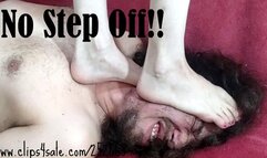 #58 – No Step Off Facestanding!