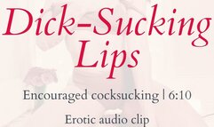 Dick-Sucking Lips