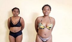 Sexfight Catfight Carey vs Terry