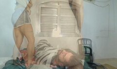 GODDESS PRINCESS SPREADING ALL HER FOOD WITH ROTTEN FARTS PART 3 BY SCARLET WIND AND DANIEL SANTIAGO CAM BY DANI FULL HD