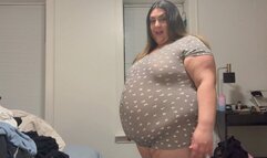 Gaining BBW Chugs Boost Weight Gain Drink