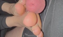 SZNSHINE busting my isolated balls