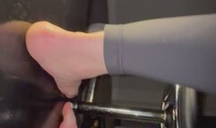 SZNSHINE trampling just my isolated balls