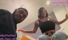 DONT YOU LOVE MY SPIT & SOLES ALL OVER YOUR FACE VOL 2 FV