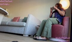 PATHETIC ASS FOOTBOY VOL 15 FV