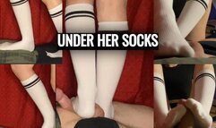 Crushed Under My Socks