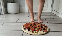 Barefoot Pizza