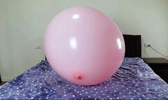 Explosão de Sensações: Balões ao Limite!