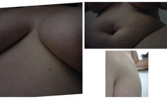 Giantess Makes Extra Big Toilet Brownies and Family Sized Lemonade