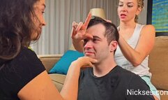 Sub Training Pt 2 feat Ashley Wildcat & Lia Labowe- 1080p (Smaller File Size & Reduced Price)