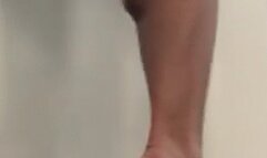 Barefoot Freestyle Calves Wall