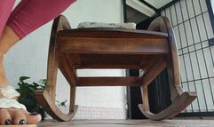 Wrinkled soles with oil (1)