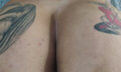 My farts so vibrant and bubbly My ass is so perfect, letting out such wet farts