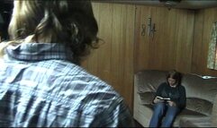 Spanked for reckless spending