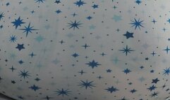 My dress is so provocative, farting on his cock, my ass is so big and perfect for his cock, filling it with farts