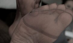 My Big Feet In Stockings, 3rd