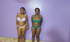 Sexfight Hannah vs Terry 4K