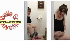 From Today Additional Found Footage Detox Pee Cough Toilet Farts Bloated Belly