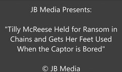 Tilly McReese With Her Bored Captor - HD