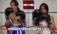 Channy Crossfire vs Luci Boxing